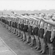 Hitler Youth salute, 1938